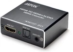 Agptek 4k X 2k Hdmi Audio Extractor Splitter, To Converter Adapt. Fixed Price $22.00.