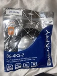 Hdmi Cord Binary B6-4k2-2 Ultra 6.6 Feet 2m. Fixed Price $8.00.