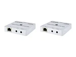Monoprice Blackbird 4k Hdmi Extender Over Ethernet Cat5e/6/7 70m Poc Lo. Fixed Price $75.61.