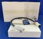 Rapidrun Dig Hdmi Flying Lead Cable C2g 42409 1.5ft Lot Set Of 4. Fixed Price $49.99.