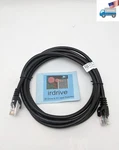 New Dell 7ft Rj45 Cat5e I/o Kvm Patch Lan Ethernet Server Cable P/n:cn-00r717. Fixed Price $39.99.