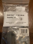 **10pcs** Monster Cable Ql Hdm59 Rg-10 Quicklock Mini-rgb Rca Connector Green. Fixed Price $12.00.