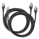 Xtreme 9ft Led Lighted Hdmi Premium Cables, Choose Your Count 2/4/6 Ct.. Fixed Price $21.99.