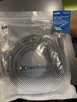 Nib Ultra High Speed Hdmi 48gbps 8k Cable 25 Ft With 60hz 4k 240hz. Fixed Price $21.88.