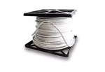 500 Ft Ppc Catv Rg6 Cable Satellite White Coaxial 3ghz P6t77vvwbfc Perfect Flex. Fixed Price $55.00.