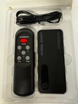 Avidgram 3-port Hdmi Switch 8k 60hz / 4k Hdr + Remote Open Box. Fixed Price $29.09.