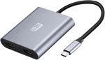 Adesso Usb-c To Dual Hdmi Adapter Auh-5020. Fixed Price $57.99.