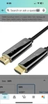 5.0 Out Of 5 Stars (5) Fibbr Certified Hdmi 2.1 Cable 50ft/15m, 48gbps. Fixed Price $105.00.