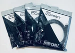 4 Pack! Liberty Av Solutions Comet Hdmi Cable 9.8' 3m 10.2gbs 4k High Speed. Fixed Price $29.95.