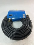 Commercial Electric X010 Rg-6 Quad Shielded Coaxial Cable 100 Ft.. Fixed Price $33.00.