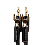 Tributaries 4sp-b-100d 10 Foot Series 4 Star-quad Speaker Cable - Used, Open Box. Fixed Price $360.00.