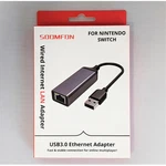 Nintendo Switch Lan Adapter 3.0 Usb Ethernet Soomfon. Fixed Price $30.95.