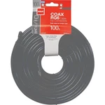 Vh6100r Rca 100 Ft. Black Rg6 Coaxial Cable. Fixed Price $48.89.