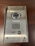 Aiphone Ax-dvf Video Door Station With Sbx-axdvxf Surface Mount Box. Fixed Price $77.02.