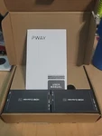Pway 4k Hdmi Extender Over Single Cat5e. Fixed Price $37.99.