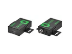 Monoprice Blackbird Hdmi Extender Over Coaxial Cable Up To 328 Feet. Fixed Price $90.00.