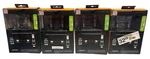 Lot Of 4 Monster Advanced High Speed Data Ethernet Cable, 12ft / 3.65m. Fixed Price $29.99.