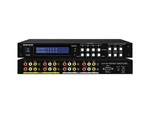 Shinybow 4x4 Composite Video/stereo Audio Matrix Switcher W Ir Remote. Fixed Price $635.85.