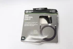 Commercial Electric Coaxial Cable Black Rg6 18-gauge 5v 6ft Fs-r6c-0004. Fixed Price $6.98.