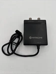 Vintage Hitachi Vm-rf50a Rf Converter Vhf For Vm200 Vm500 Vhs Camcorders. Fixed Price $7.21.