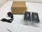 Pway Hdmi Utp Extender Hd 1080p 60hz Transmitter & Receiver Ethernet Pw-ht202p. Fixed Price $22.95.