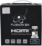 Hdmi 2.1 Certified Cable Supports 10k 8k 60hz And 4k 120hz 15 Feet, Black. Fixed Price $116.43.