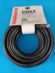 New Magnavox Coax Rg59 Cable 25 Foot Connects Audio/video Components Freeship. Fixed Price $11.66.