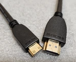 (qty 4) C2g 10-foot Long High-speed Mini-hdmi To Hdmi Tv 4k Adapter Cable. Fixed Price $29.95.