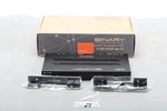Binary B-900-moip-4k-tx 4k Media Over Ip Transmitter With Rack Ears And Screws. Fixed Price $109.99.