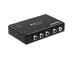 Analog Component Rgb Power To Hdmi Output Conversion Converter. Fixed Price $39.20.