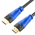 Shd Hdmi Cable, 2.0 High Speed Cord 18gbps Support 4k 30feet, Blue. Fixed Price $26.99.