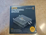 Blackmagic Design Atem Streaming Bridge - Open Box. Fixed Price $210.00.