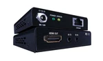 Evolution Evex2006 Ultra Slim Hdmi Over Single Cat5e/cat6 Cable Extender W. Fixed Price $232.46.