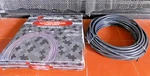 Radioshack 50 Ft Quad-shielded Coax Cable: Rg6/qs, 75 Ohm, Open Box. Fixed Price $11.00.