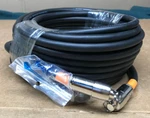 C2g Rapidrun 15-pin Female In-wall Audio Visual Runner Cable Cmg Rated 50 Foot. Fixed Price $39.90.