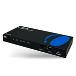 2x1 Hdmi Switcher W/ Audio Out: 2-in 1-out, Ultrahd 8k, Edid (bk-21a). Fixed Price $49.99.