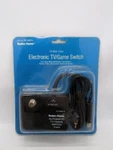 Nip Radio Shack 15-1267a Nintendo , Sega Electronic Tv/game Switch. Fixed Price $9.95.