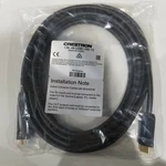 Crestron Cbl-4k-usbc-hd-12, Set Of 5. Fixed Price $85.00.