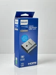 Philips Hdmi 2.1 Switch 2 In 1 Out 8k 60hz 4k 120hz Ps5 Xbox Swv9173gr 37. Fixed Price $19.80.