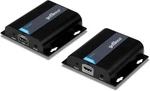 Gofanco Hdmi Extender Over Ip 1080p Ir Cat5e/6 Up To 394ft Hdbittv2 Balun. Fixed Price $139.99.
