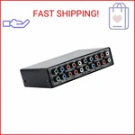 Linkstyle 3 In 1 Out Component Av Video Switch Box 1080p, Way Composite Rca. Fixed Price $28.61.