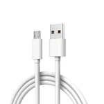 Fteysak 5ft White Micro Usb Charging Charger Cable Cord Lead For Fenix. Fixed Price $14.40.