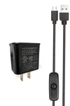 Homespot 5v 2.4a Power Supply/adapter/charger (ul Listed) With 5ft 5 Feet. Fixed Price $17.84.