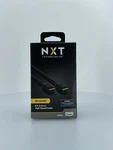 Nxt Technologies 8ft 4k Hdmi To High Speed Cable Nx29739. Fixed Price $12.99.
