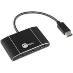 Siig 8k 1x3 Displayport 1.4 To Hdmi Mst Hub Splitter. Fixed Price $103.24.