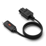 Azduou Gamecube /n64 Hdmi Adapter Supports 4:3 And 16:9 Aspect 3.9ft, Black. Fixed Price $37.96.