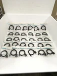 Lot Of 30x New Vseven Hdmi To Dvi Male-to-male Cables, 2m 6.6ft, Free Shipping. Fixed Price $49.99.