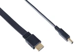 4xem 6ft 2m High Speed Flat Hdmi Cable Ultra Hd 4kx2k V1.4 Male To. Fixed Price $34.45.