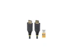 Startech 12ft (3.6m) Premium Certified High Speed Hdmi Cable, 4k 60hz/1440p 144h. Fixed Price $25.49.
