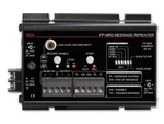 Rdl Fp-mr2 Message Repeater/20hz-100khz Frequency Response/automatic Voice Over. Fixed Price $514.22.